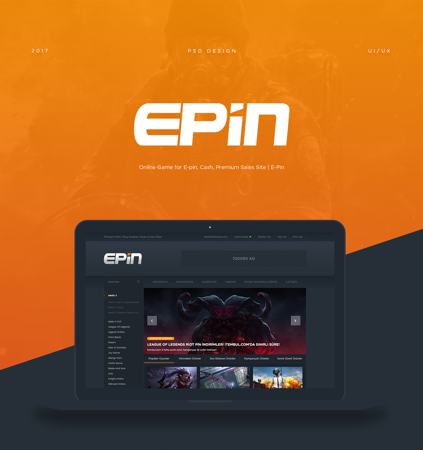 EPIN Reports